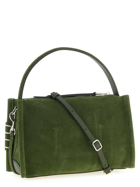 J.w.anderson Loafer Small Handbag