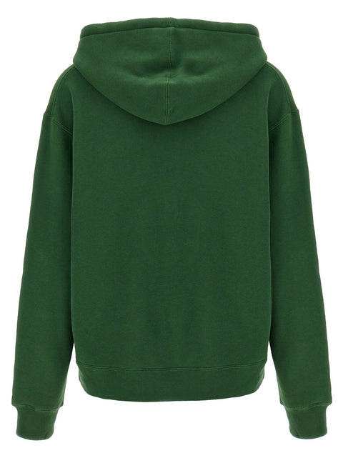 J.w.anderson Printed Hoodie