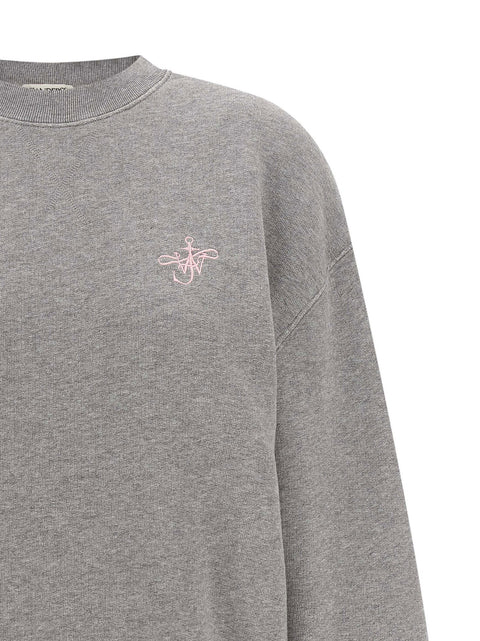 J.w.anderson Ribbon Anchor Sweatshirt