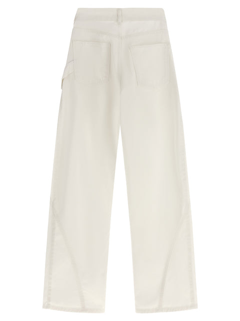 J.w.anderson Twisted Workwear Jeans