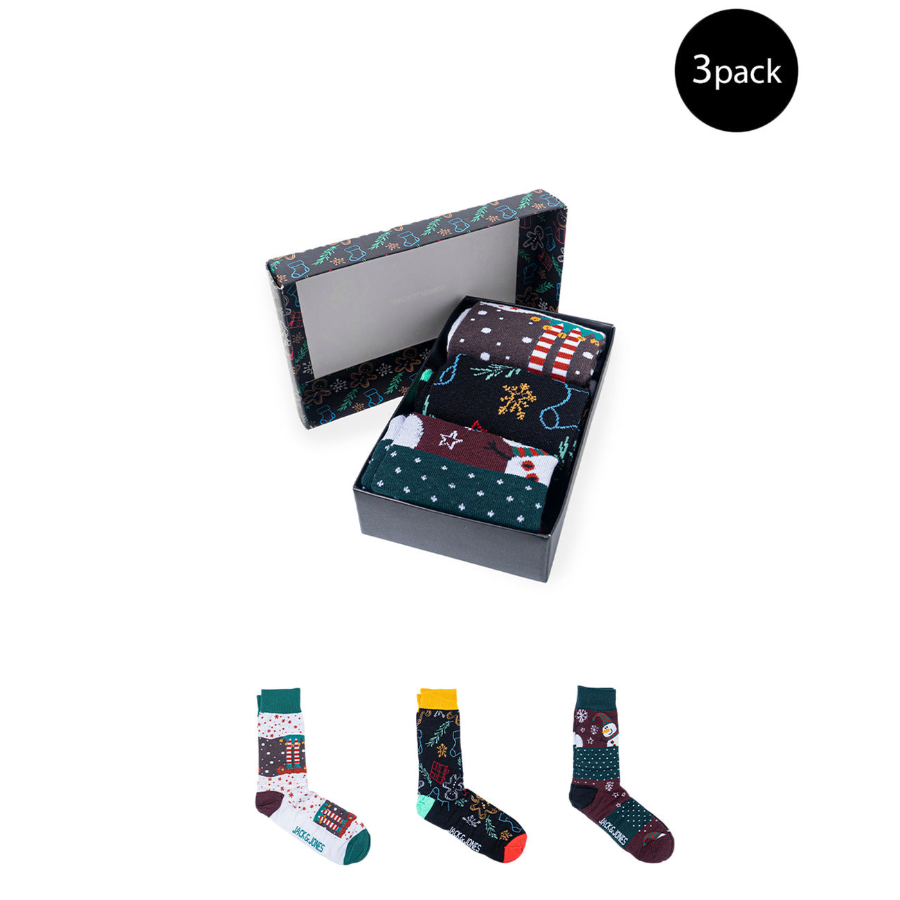 Jack & Jones Men Underwear