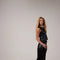 Jack Metallic Linen Vest - Black-Vest-Lanhtropy-XS-Black-Urbanheer