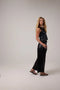 Jack Metallic Linen Vest - Black-Vest-Lanhtropy-XS-Black-Urbanheer