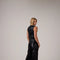 Jack Metallic Linen Vest - Black-Vest-Lanhtropy-XS-Black-Urbanheer
