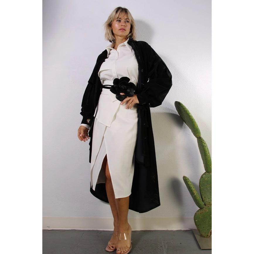 Jacket Dress-Jacket-Mulla-S-BLACK-Urbanheer