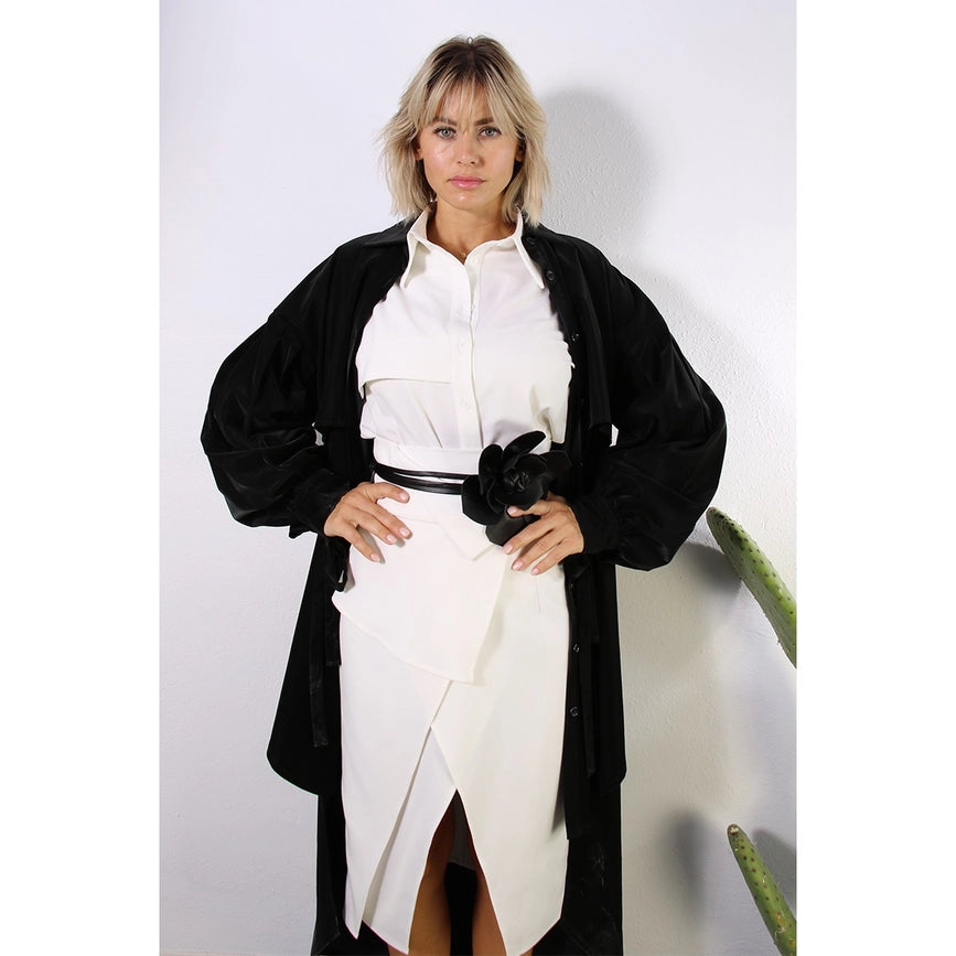 Jacket Dress-Jacket-Mulla-S-BLACK-Urbanheer