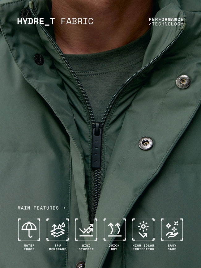 Jacket Saiko Hunter-Jacket-Born Living Yoga-XS-Urbanheer