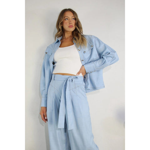Jacket Shirts and Pants Set-Set-Mulla-S-POWDER BLUE CLOUD-Urbanheer