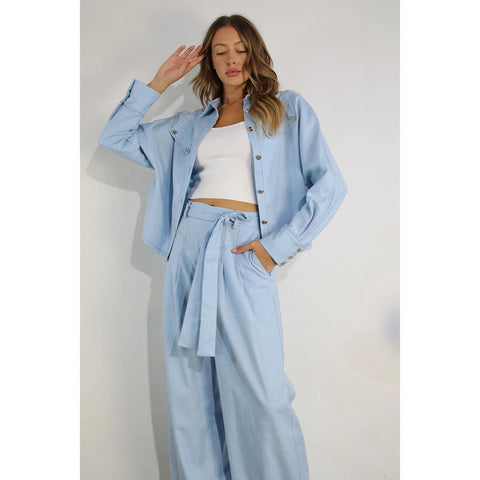 Jacket Shirts and Pants Set-Set-Mulla-S-POWDER BLUE CLOUD-Urbanheer