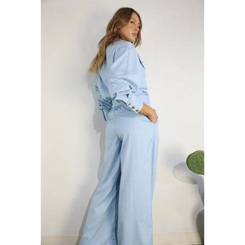 Jacket Shirts and Pants Set-Set-Mulla-S-POWDER BLUE CLOUD-Urbanheer