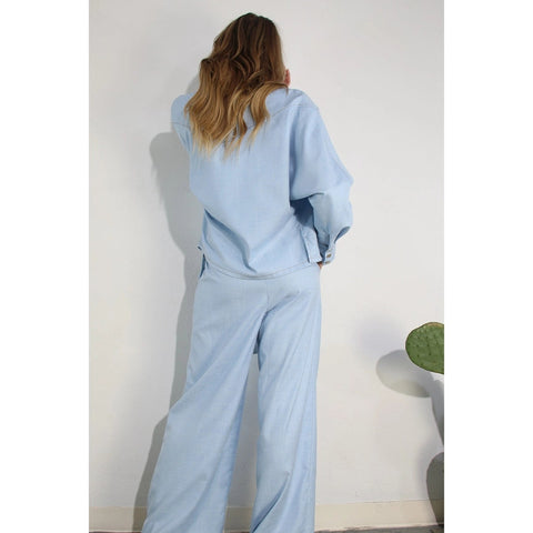 Jacket Shirts and Pants Set-Set-Mulla-S-POWDER BLUE CLOUD-Urbanheer