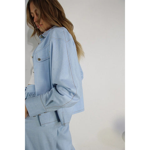 Jacket Shirts and Pants Set-Set-Mulla-S-POWDER BLUE CLOUD-Urbanheer
