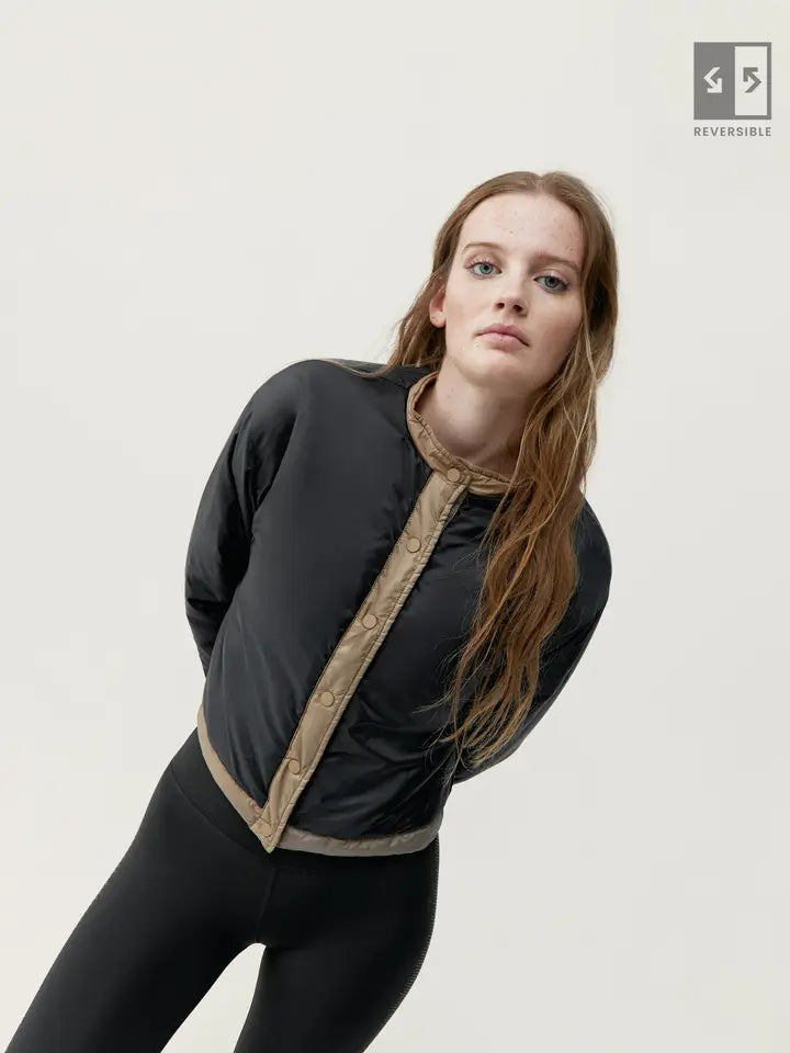 Jacket Tove Stick/ Black-Jacket-Born Living Yoga-S-Urbanheer