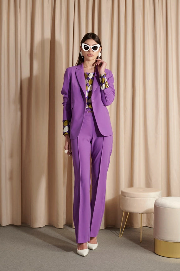 Jacket Vera-Jacket-Valentina Rio-38-Violet-Urbanheer