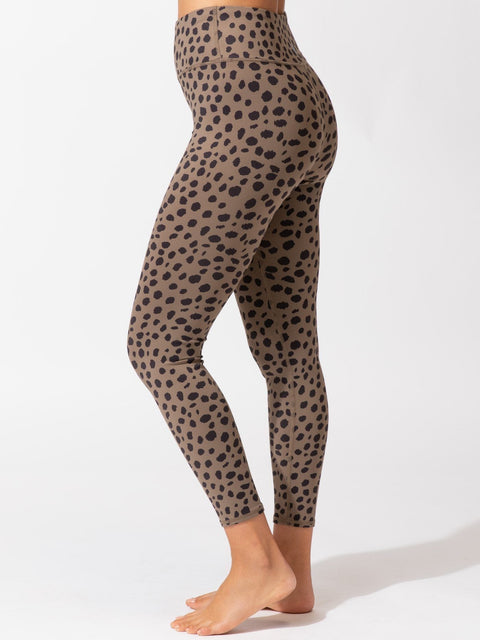 Jackie High Rise 7/8 Sport Legging 24"