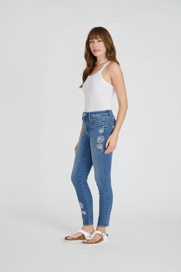 Jackie X Crazy For Daisy-Jeans-DRIFTWOOD-24-Urbanheer