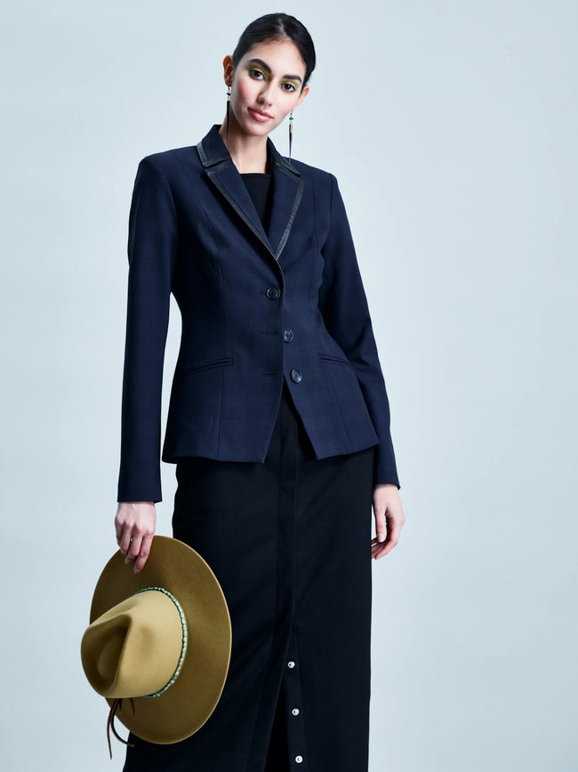 Jackson Jacket-Jacket-SNIDER-XS-Navy/Black-Urbanheer