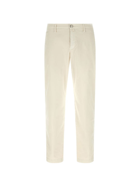Jacob Cohen Cotton blend trousers