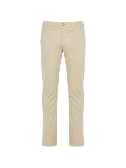 Jacob Cohen Cotton blend trousers