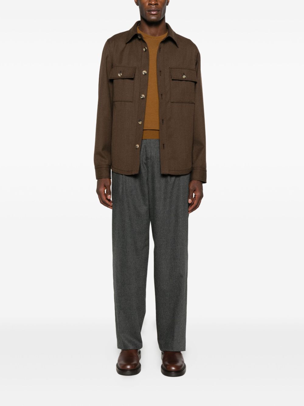 Jacob Cohen Jackets Brown