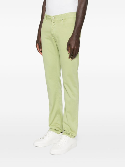 Jacob Cohen Slim denim cotton jeans