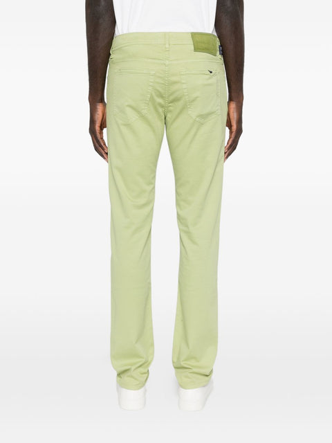 Jacob Cohen Slim denim cotton jeans