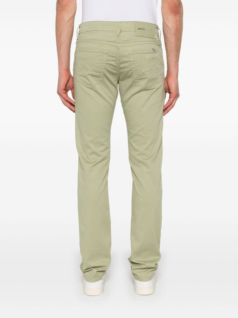 Jacob Cohen Slim fit denim jeans
