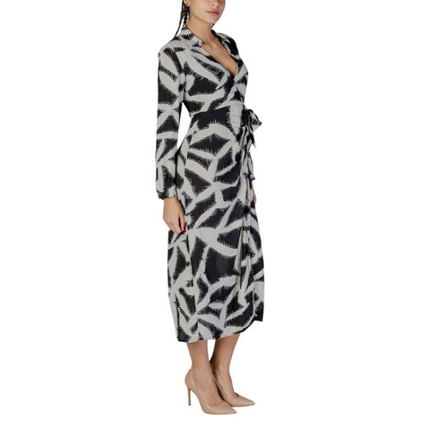 Jacqueline De Yong Women Dress-Clothing Dresses-Jacqueline De Yong-black-XS-Urbanheer