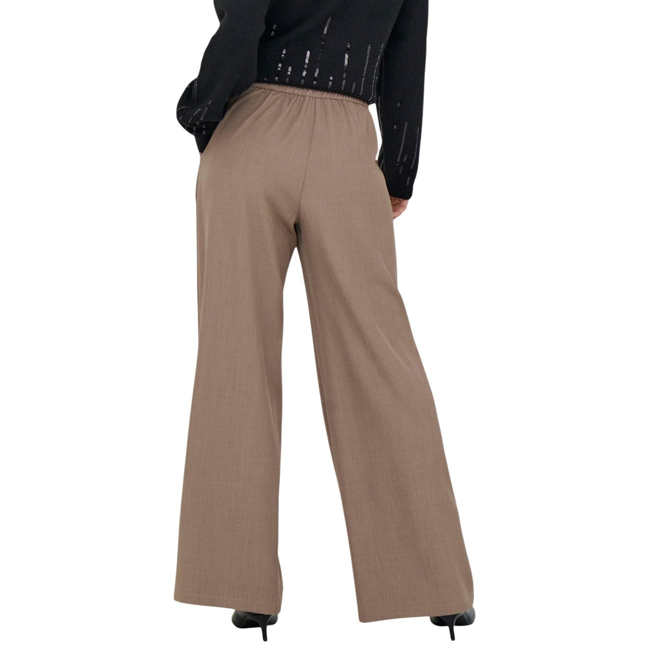 Jacqueline De Yong  Women Trousers