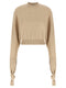 Jacquemus Beige Fiocco Sweater