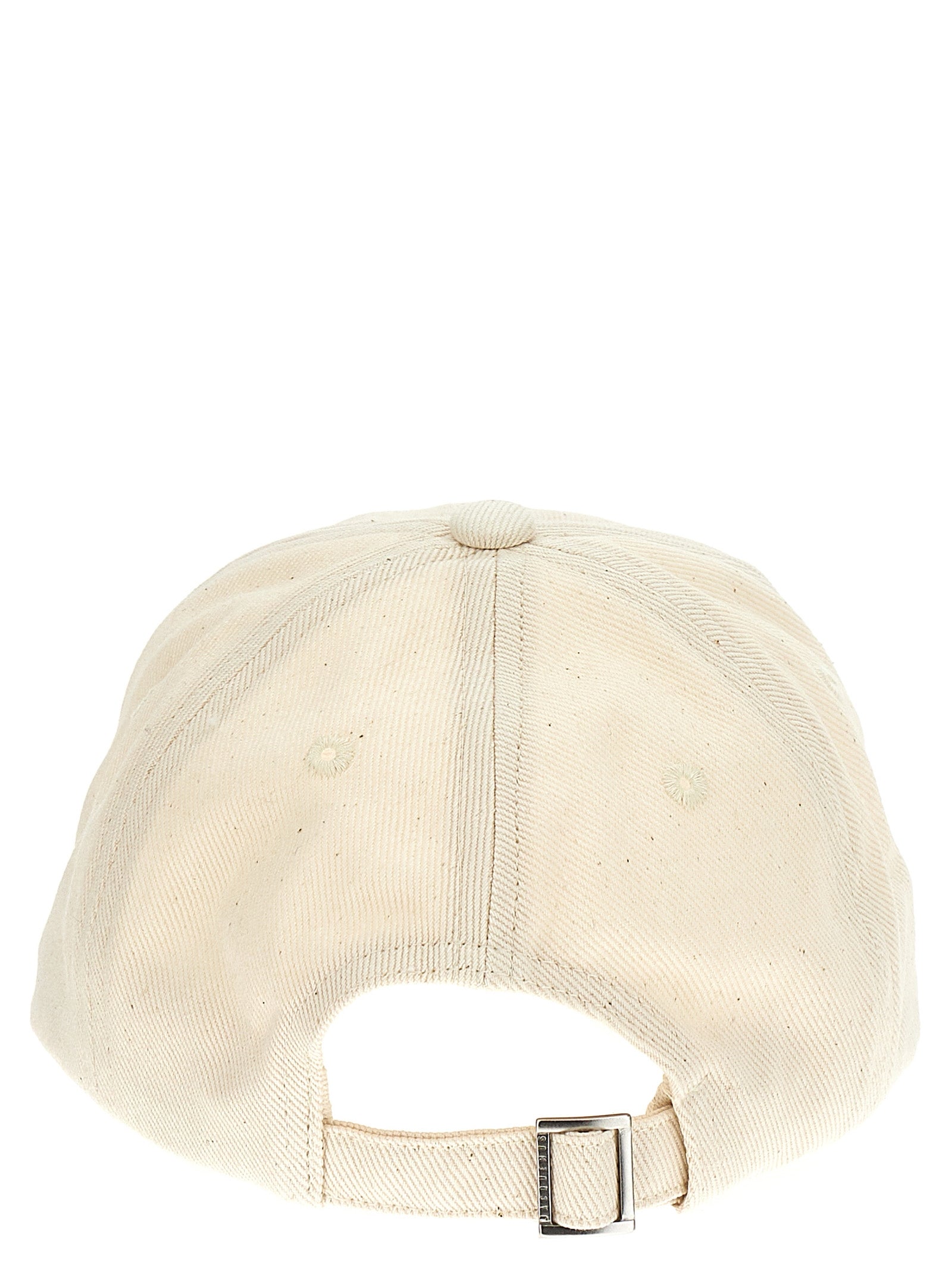 Jacquemus La Casquette Artichaut Cap