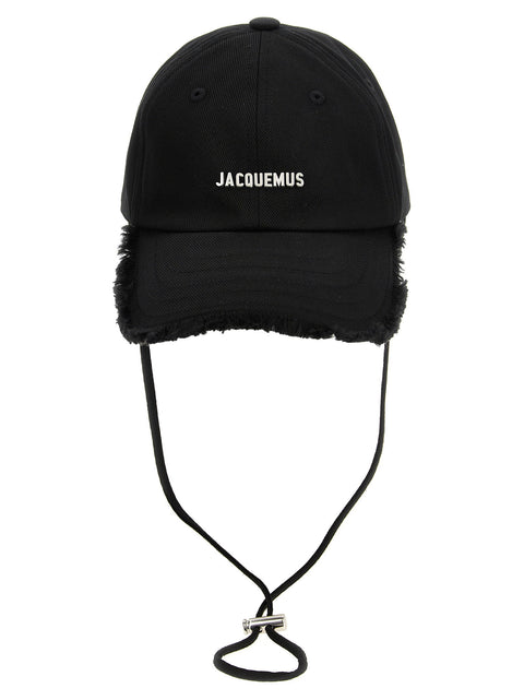 Jacquemus La Casquette Artichaut Cap