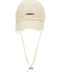 Jacquemus La Casquette Artichaut Cap