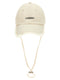 Jacquemus La Casquette Artichaut Cap