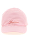 Jacquemus La Casquette Baluchon Cap