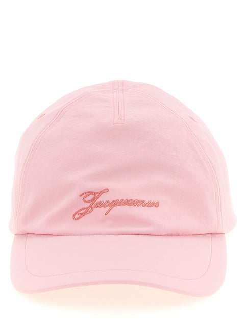 Jacquemus La Casquette Baluchon Cap