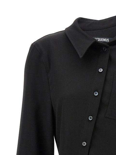 Jacquemus La Chemise Pablo Shirt