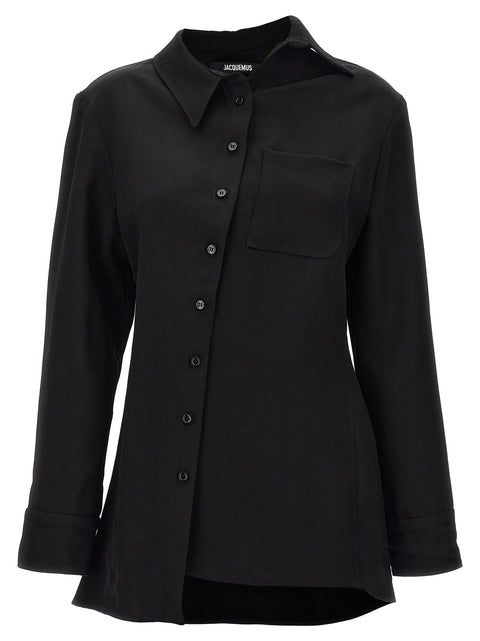 Jacquemus La Chemise Pablo Shirt