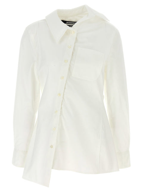 Jacquemus La Chemise Pablo Shirt