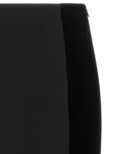 Jacquemus La Jupe Tailleur Skirt