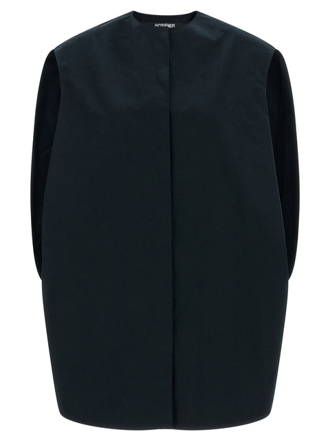 Jacquemus La Robe Berlingot Dress