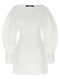 Jacquemus La Robe Chemise Casaco Dress