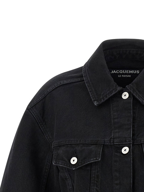 Jacquemus La Veste De-nimes Jacket