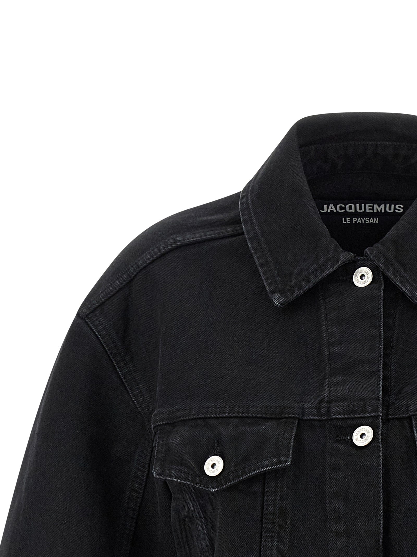 Jacquemus La Veste De-nimes Jacket