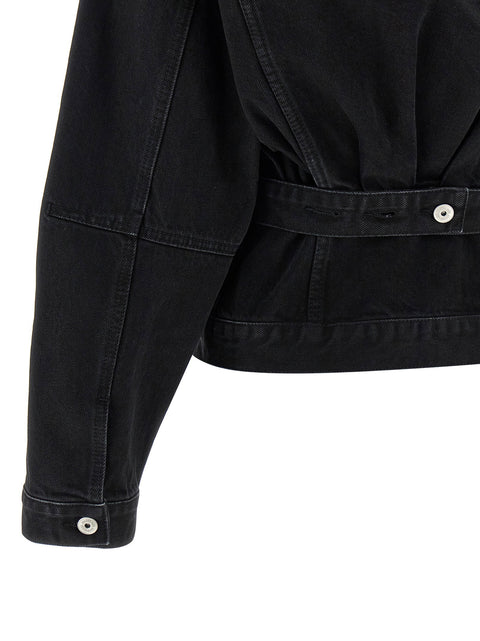 Jacquemus La Veste De-nimes Jacket