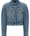 Jacquemus La Veste De-nimes Ovalo Jacket