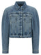 Jacquemus La Veste De-nimes Ovalo Jacket