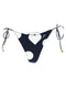 Jacquemus Le Bas De Plage Triangle Bikini Briefs