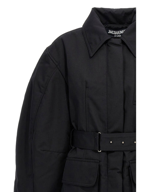 Jacquemus Le Blouson Bari Jacket