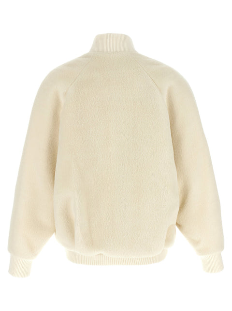 Jacquemus Le Blouson Pilu Bomber Jacket